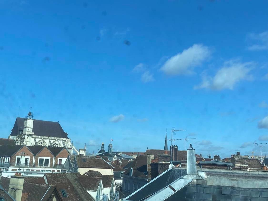 Le Troyes Clochers Exterior foto