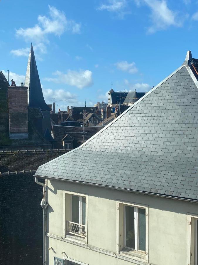 Le Troyes Clochers Exterior foto